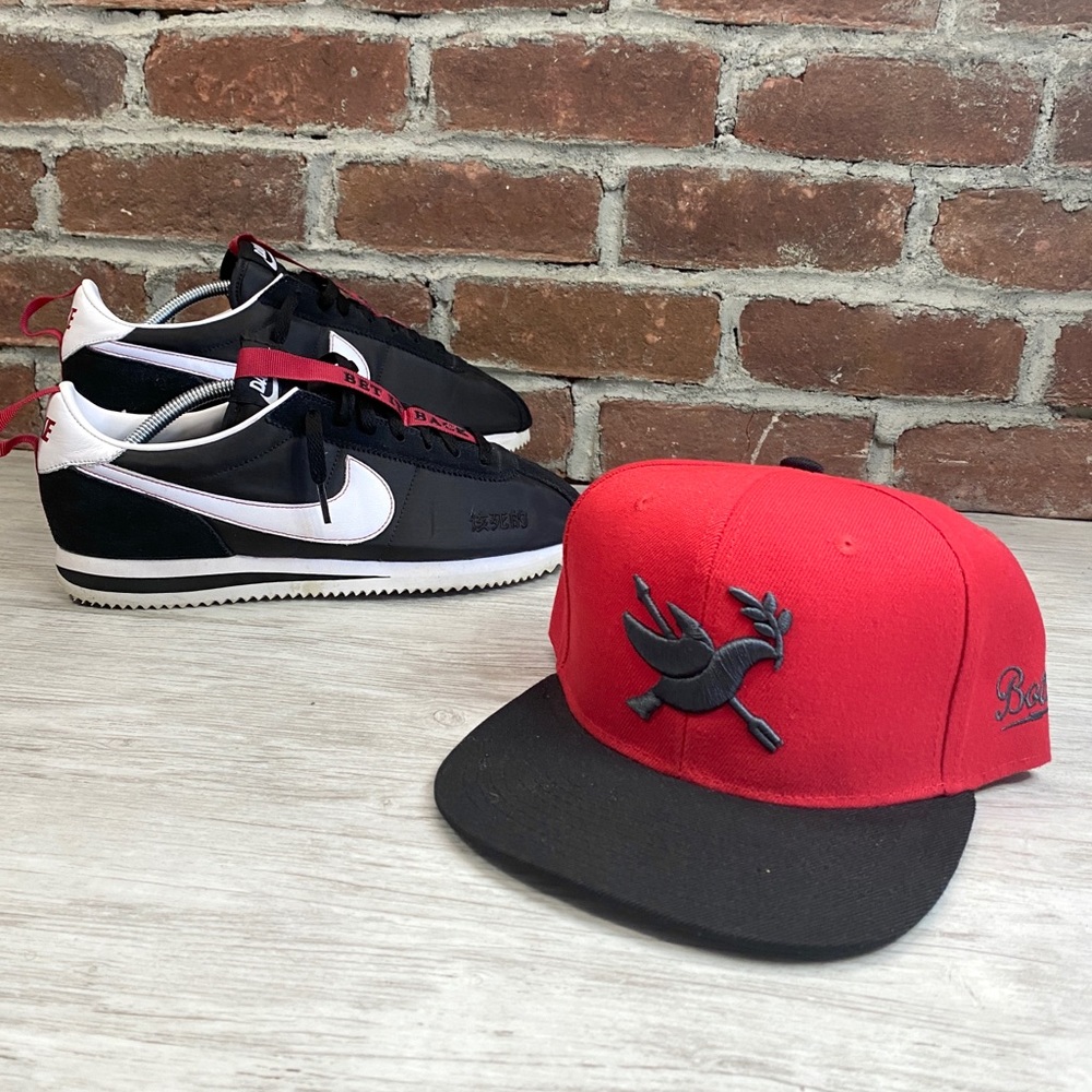 Beware Of The Humans SnapBack Hat